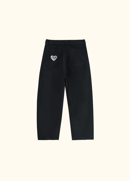 CLASSIC CURVED BLADE PANTS