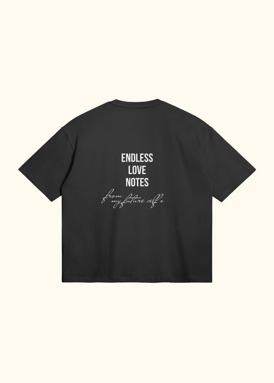 ENDLESS LOVE OVERSIZED T-SHIRT