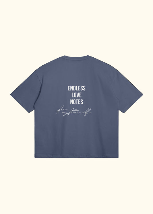 ENDLESS LOVE OVERSIZED T-SHIRT