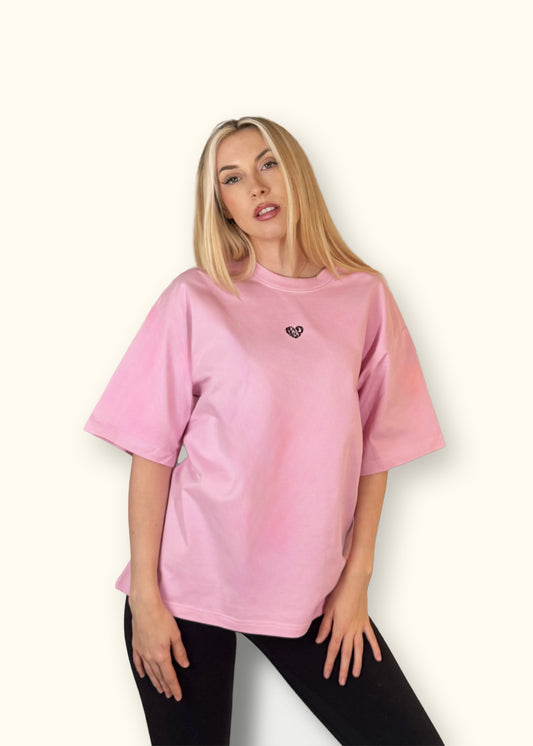 ENDLESS LOVE OVERSIZED T-SHIRT