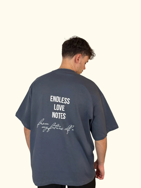 ENDLESS LOVE OVERSIZED T-SHIRT