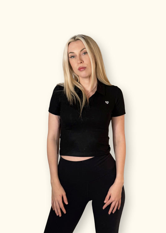 Classic Short Polo Shirt