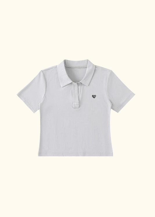 CLASSIC SHORT POLO SHIRT