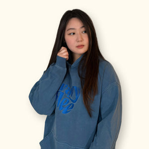 Big Heart Hoodie Unisex