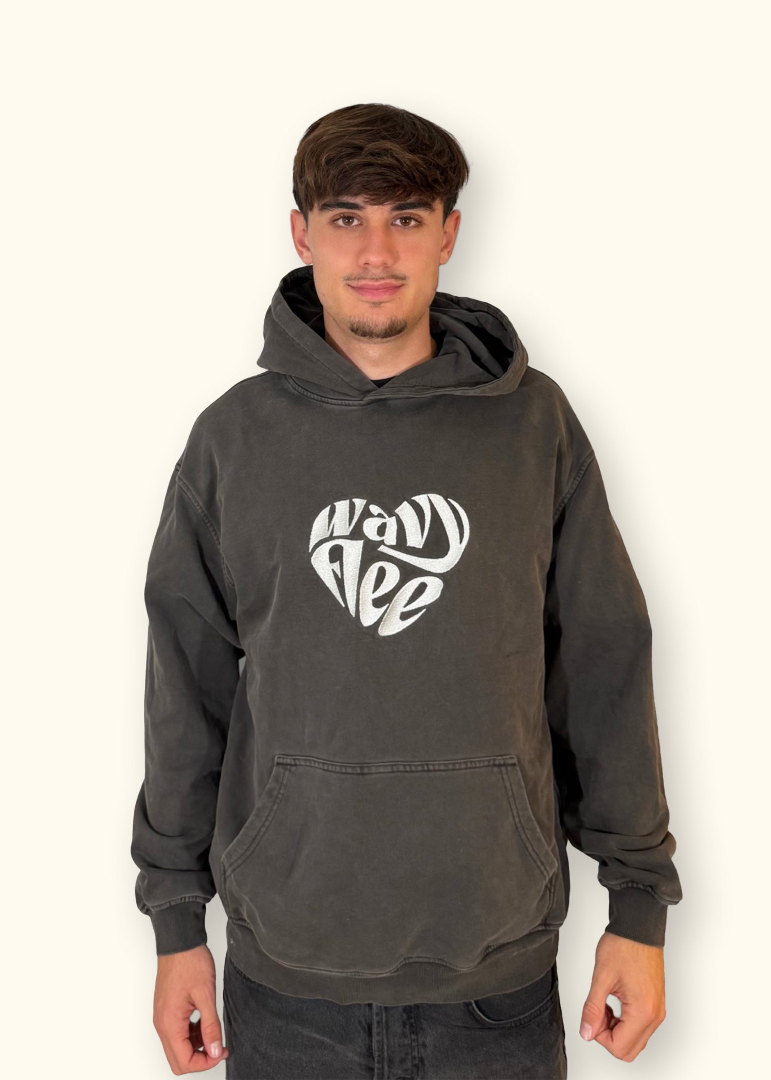 Big Heart Hoodie Unisex