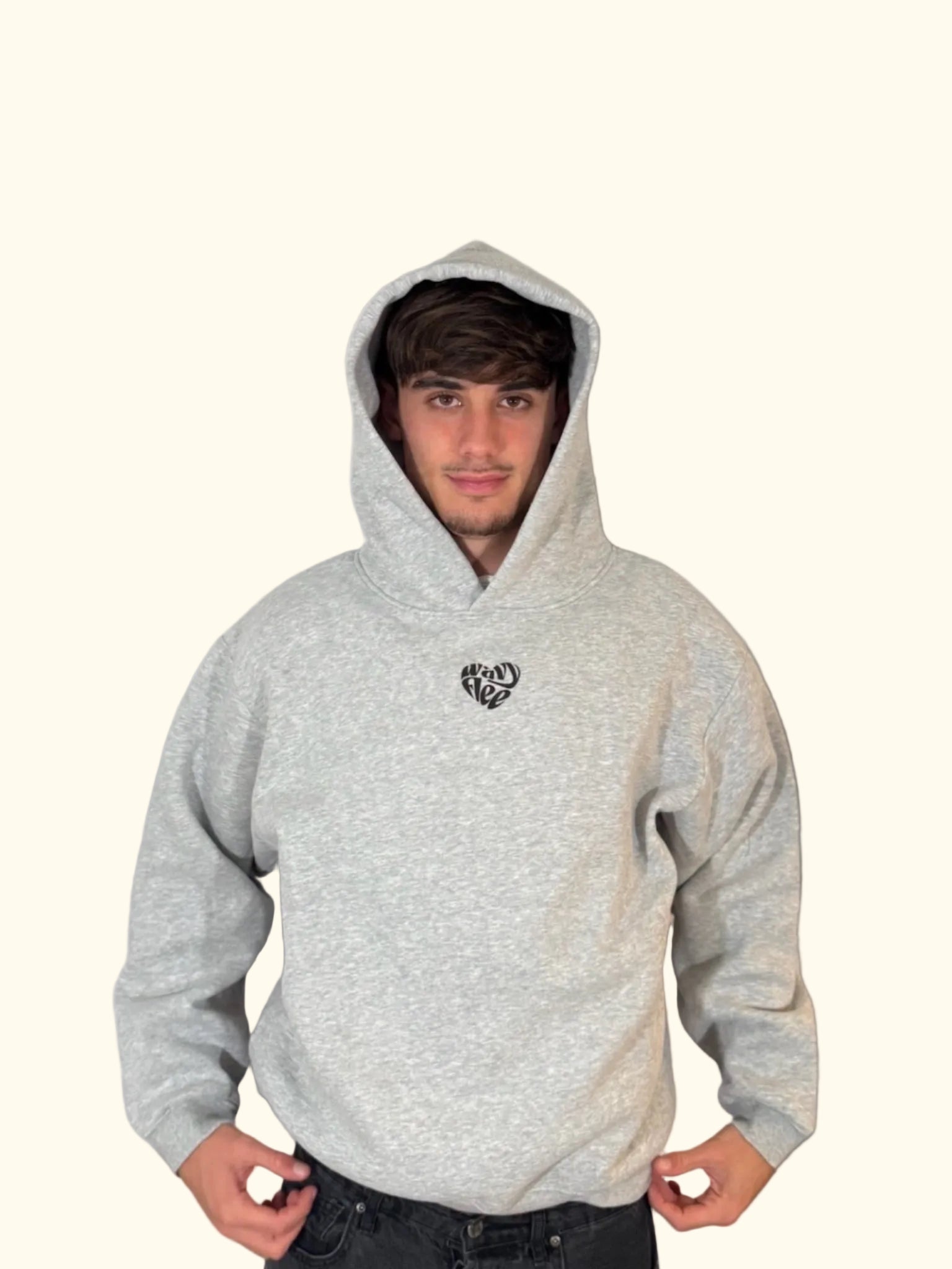 CLASSIC OVERSIZED HOODIE