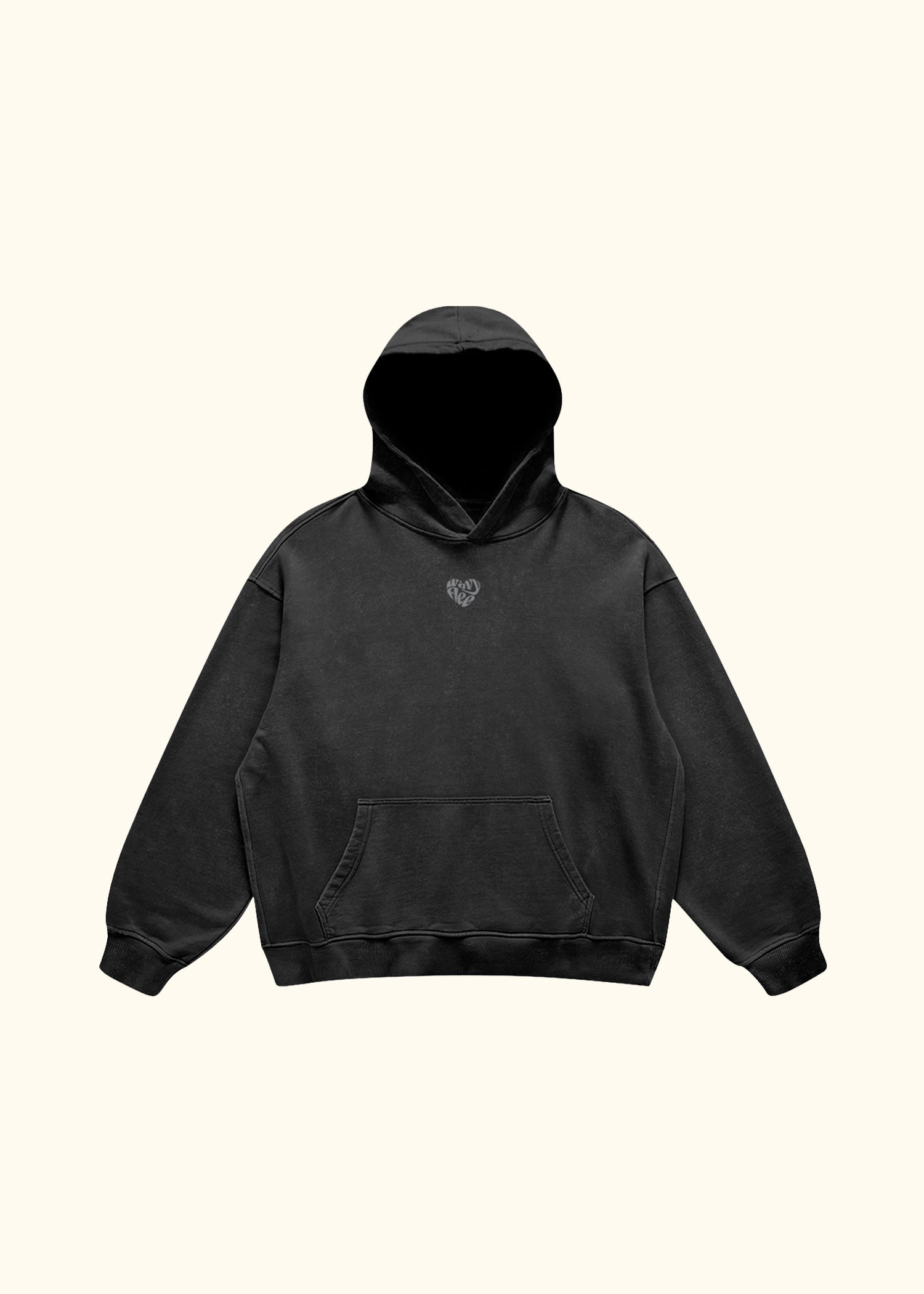 Endless Love Notes Hoodie Unisex