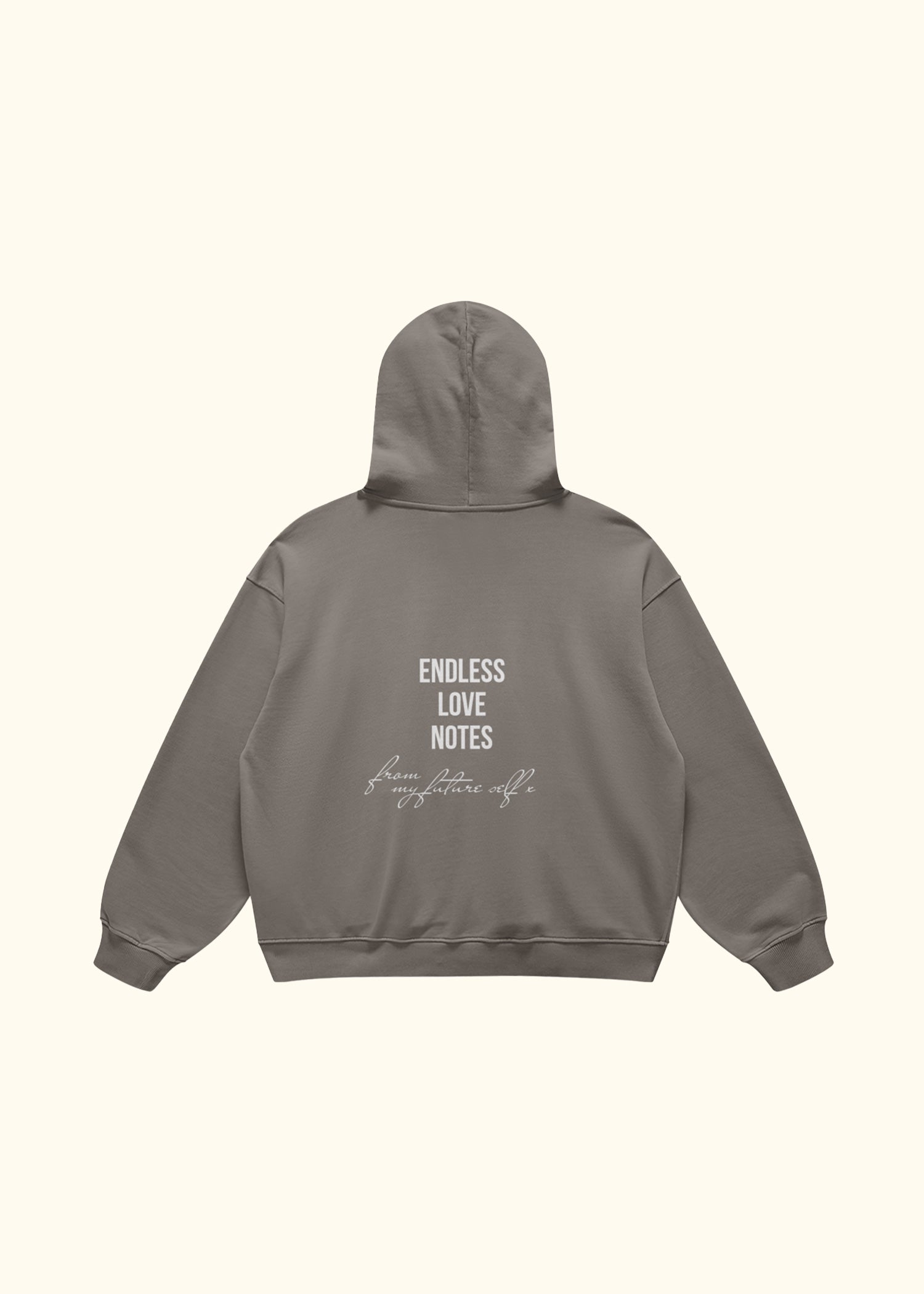 Endless Love Notes Hoodie Unisex