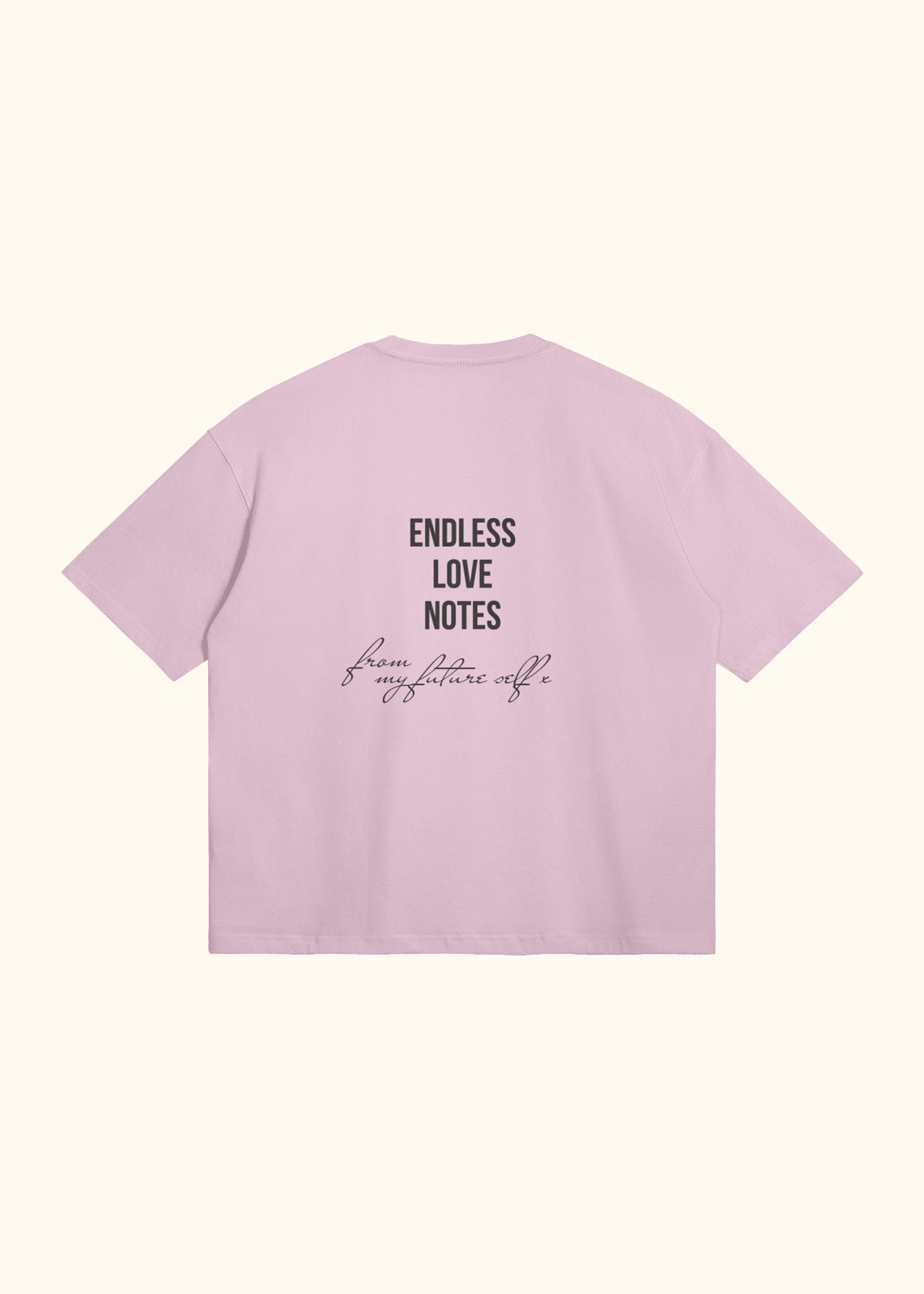 Endless Love T-shirt Unisex