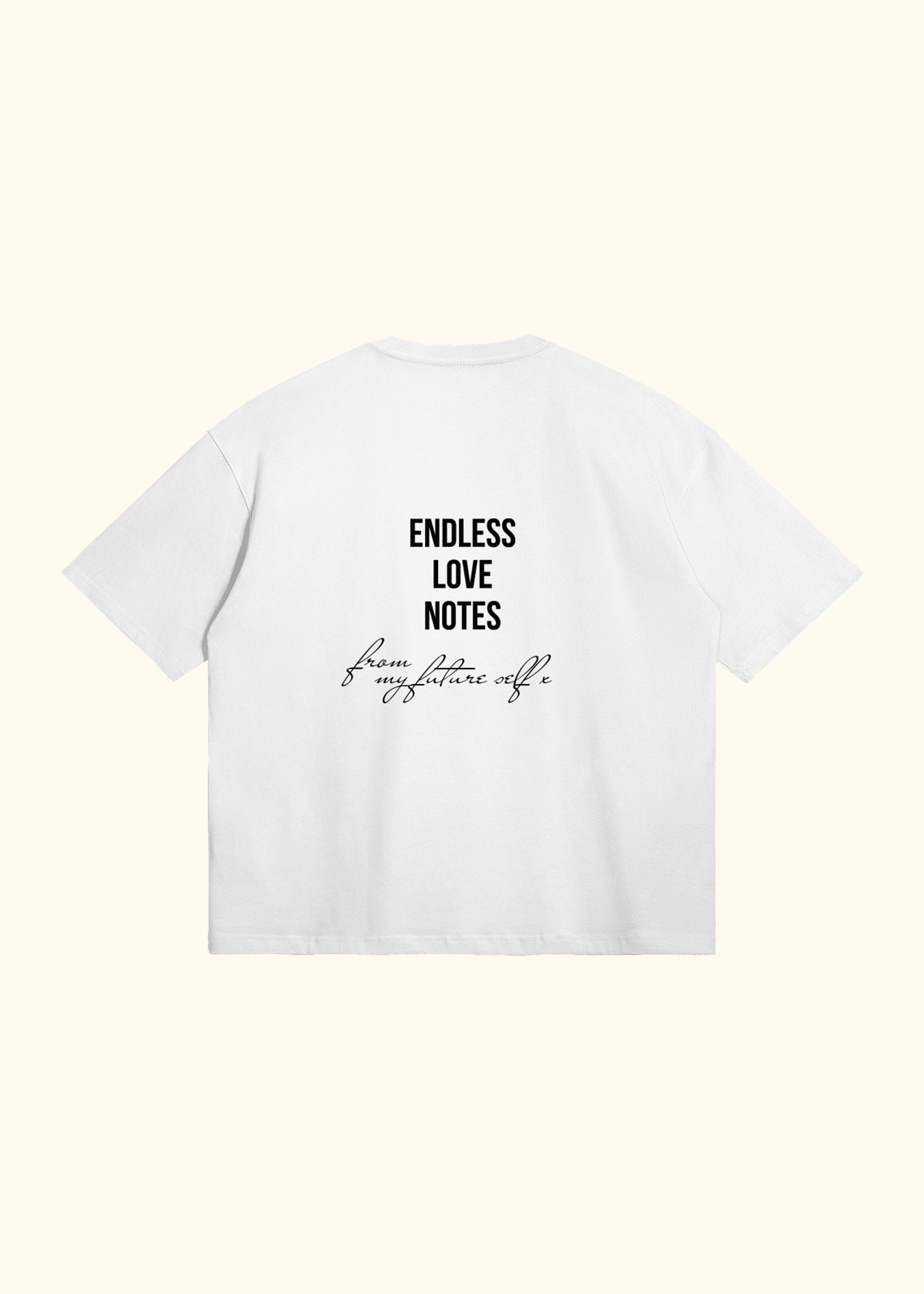 Endless Love T-shirt Unisex