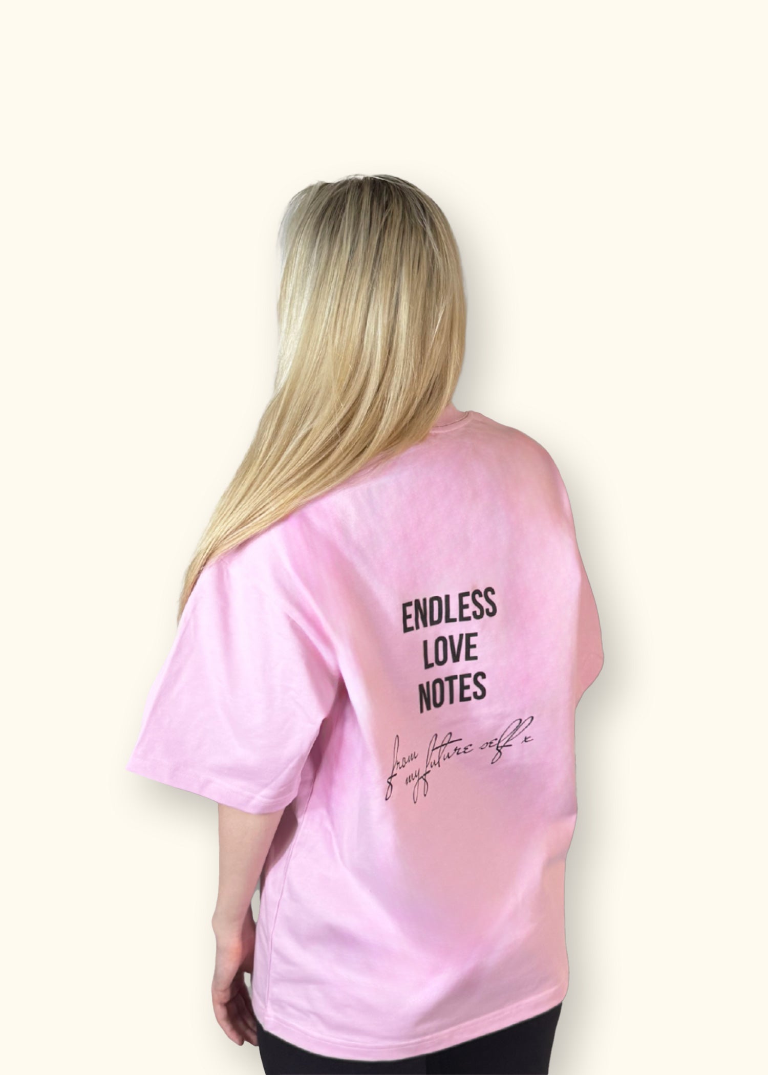 Endless Love T-shirt Unisex