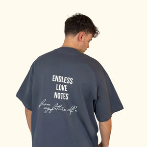ENDLESS LOVE OVERSIZED T-SHIRT