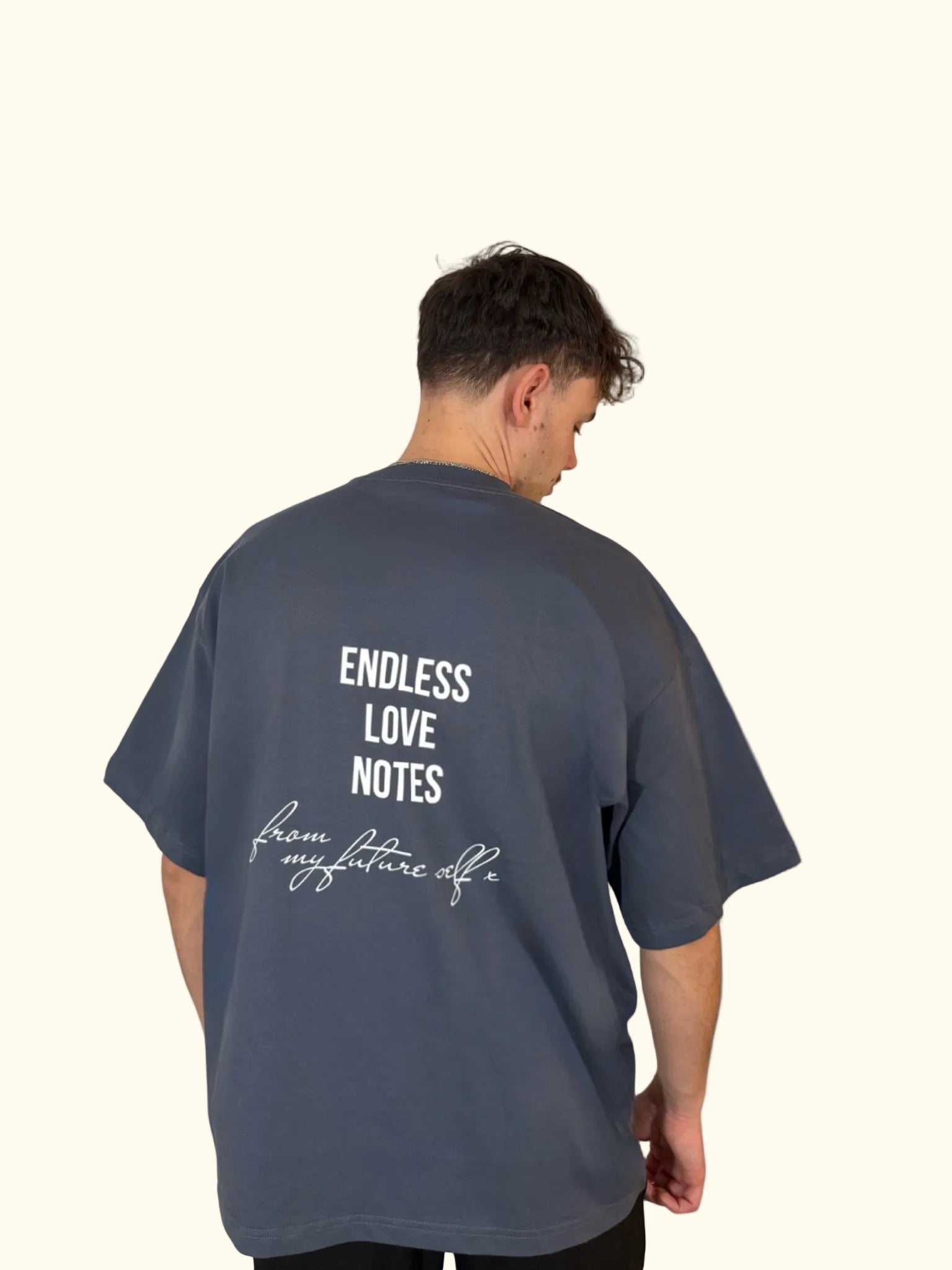 ENDLESS LOVE OVERSIZED T-SHIRT