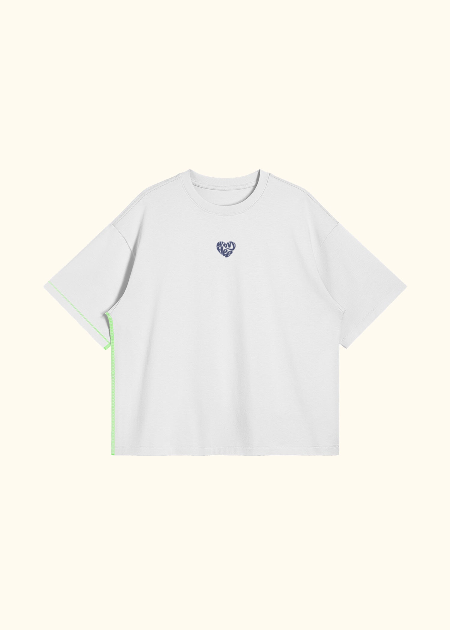 Classic Oversized T-Shirt  Unisex