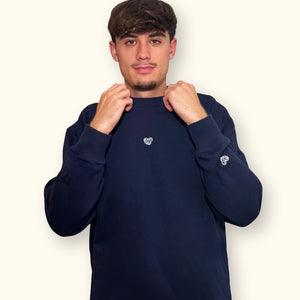 Classic Oversized Sweatshirt