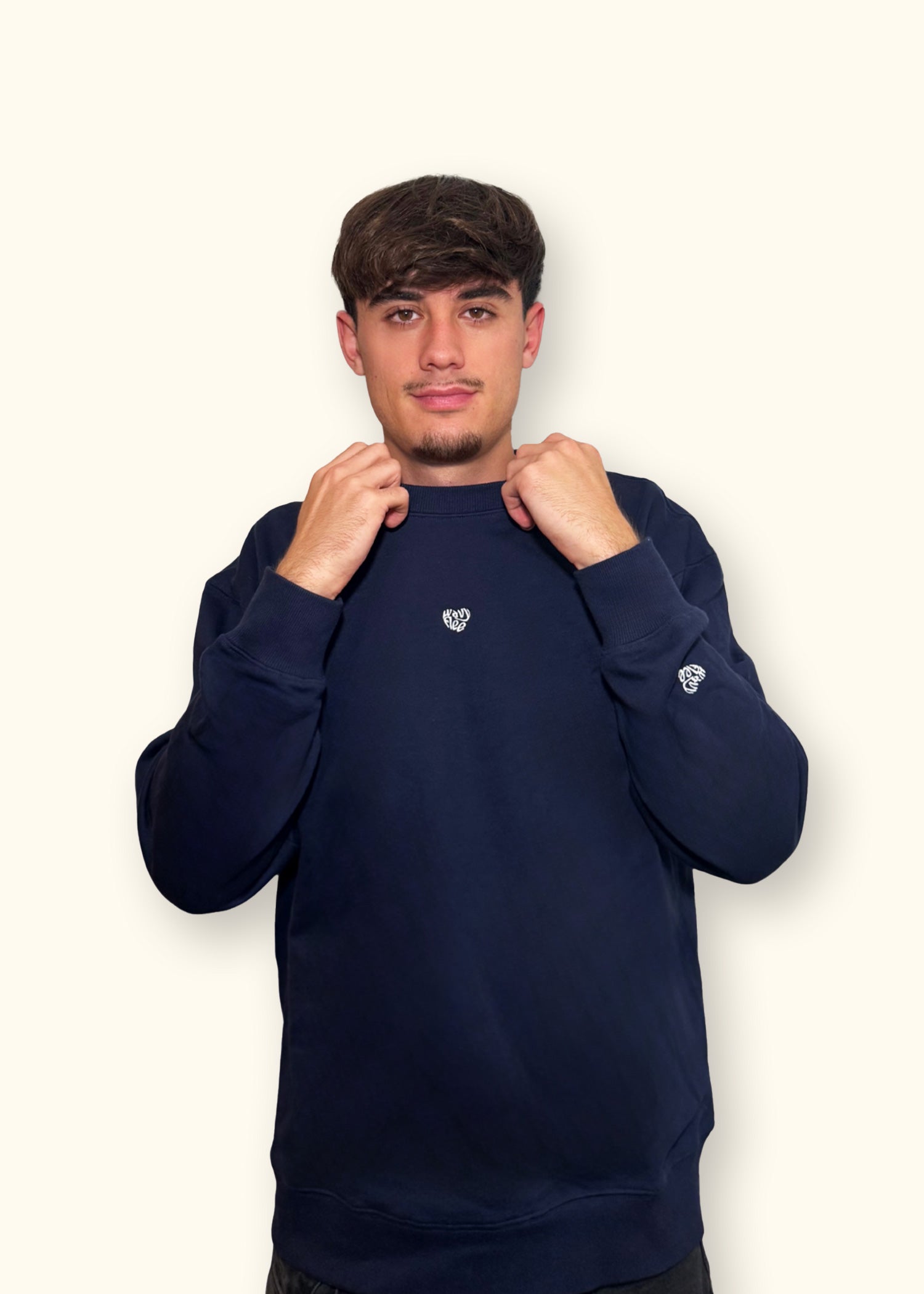 Classic Oversized Sweatshirt