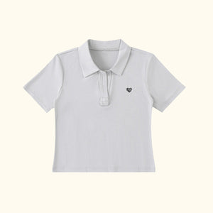 Classic Short Polo Shirt