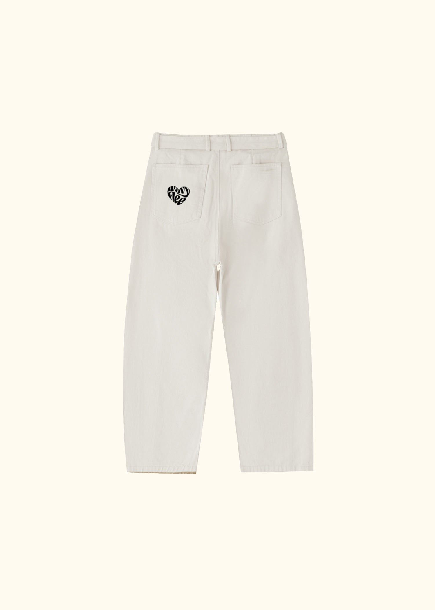 Classic Curved Blade Pant